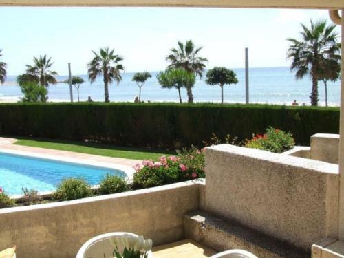Apartamento Dorado Frente Playa Cambrils