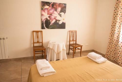 Villa Ses Rotes With Pool In Mallorca