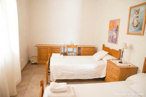 Villa Ses Rotes With Pool In Mallorca