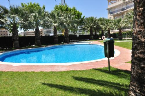 Apartamento Blau Mari 202