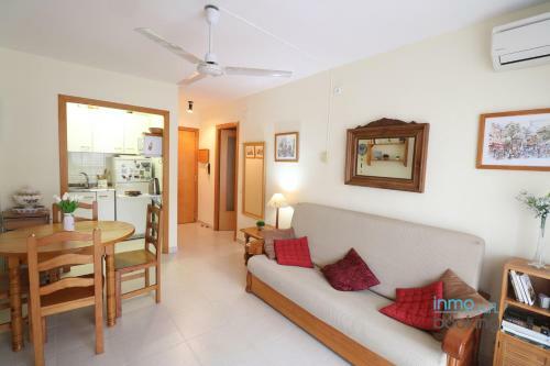 Apartamento Olimar, Climatizado Y Con Piscina Inmoboking