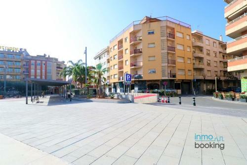 Apartamento Olimar, Climatizado Y Con Piscina Inmoboking