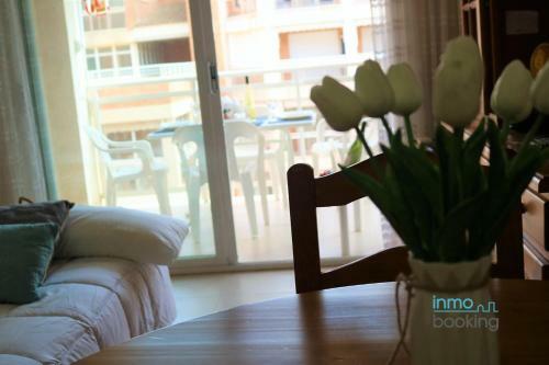 Apartamento Olimar, Climatizado Y Con Piscina Inmoboking