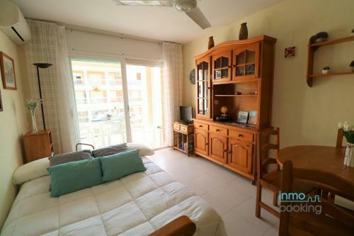 Apartamento Olimar, Climatizado Y Con Piscina Inmoboking