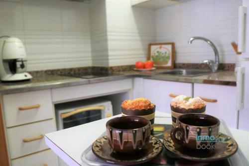 Apartamento Olimar, Climatizado Y Con Piscina Inmoboking