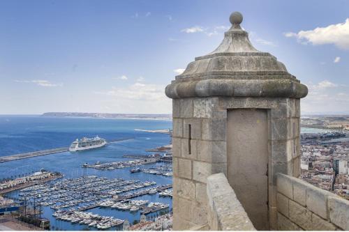 Alicante Sunbeach Chalet