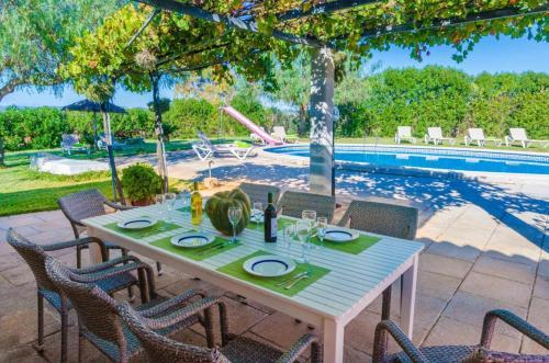 Villa Can Nadal (Finca Can Nadal)