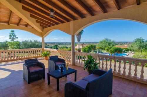 Villa Can Nadal (Finca Can Nadal)