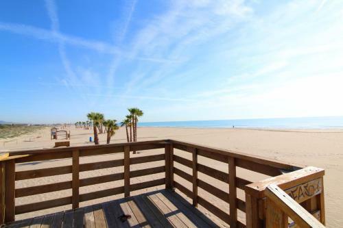Apartamento Ideal Familias En Canet Playa