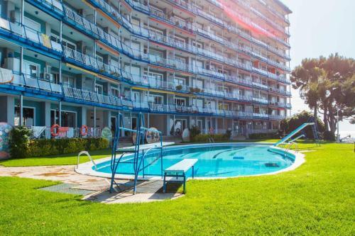 Rodalera Apartment Beach Sea Views With Pool