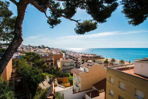 Rodalera Apartment Beach Sea Views With Pool
