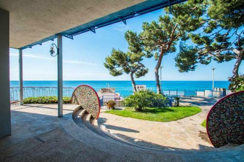 Rodalera Apartment Beach Sea Views With Pool