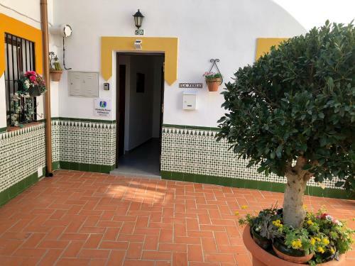 Beautiful 2-bed House In Canillas de Albaida