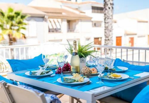 Can Picafort Holiday Home Sleeps 5 With Wifi