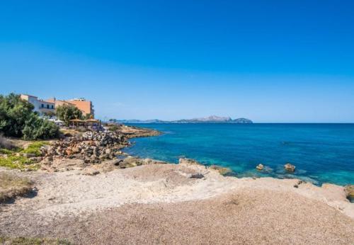 Can Picafort Holiday Home Sleeps 5 With Wifi