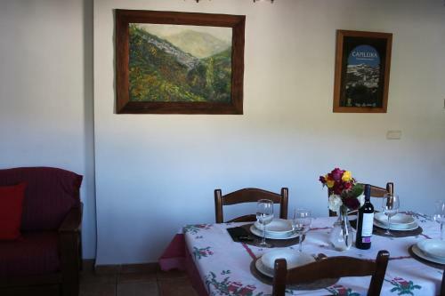 Apartamentos Rurales Rosendo: La Canela
