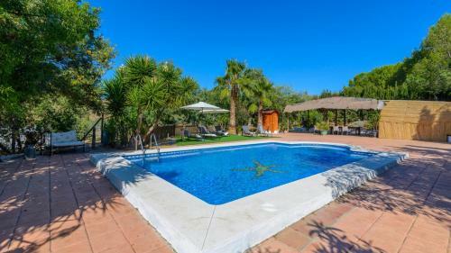 Villa Casa Zafiro Casabermeja