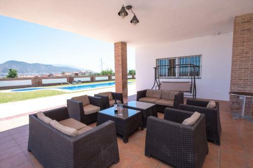 Cubos Villa Miraflores de Alhaurin