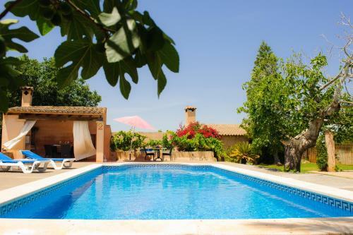 Villa Finca Moli Den Cavea