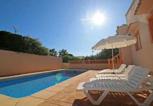 Casas de Torrat Villa Sleeps 7 Pool Air Con Wifi