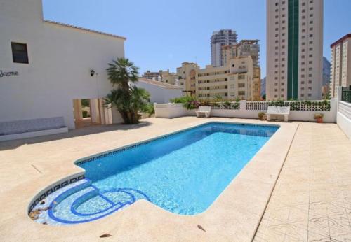 La Fustera Villa Sleeps 7 Pool Air Con Wifi