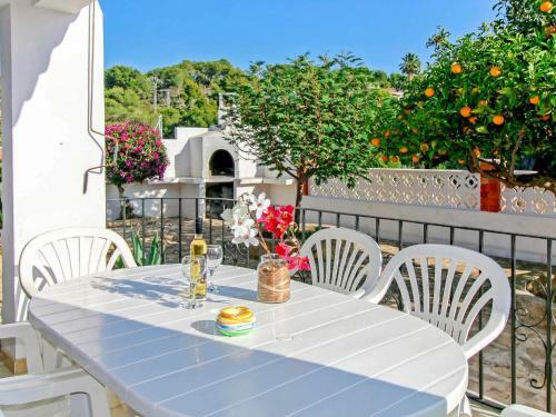 La Fustera Villa Sleeps 9 With Pool And Air Con