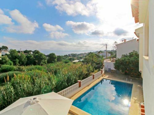 La Fustera Villa Sleeps 9 With Pool And Air Con