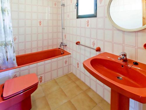 La Fustera Villa Sleeps 9 With Pool And Air Con