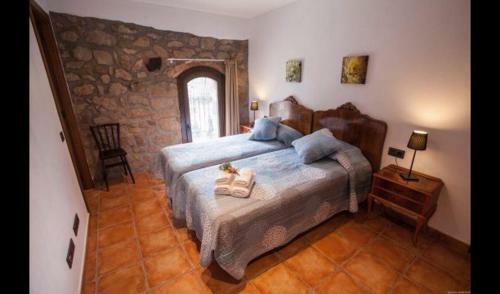 Casserres Villa Sleeps 20 With Pool