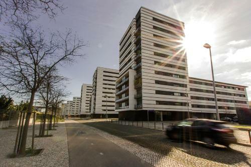 Rio Apartments In Lisbon - Parque Das Nacoes
