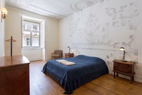 Hostal Lost Lisbon :: Guesthouse