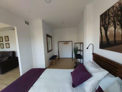 Acero Y Piedra Apartamentos Con Jard�n