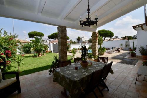 Chalet El Mencal