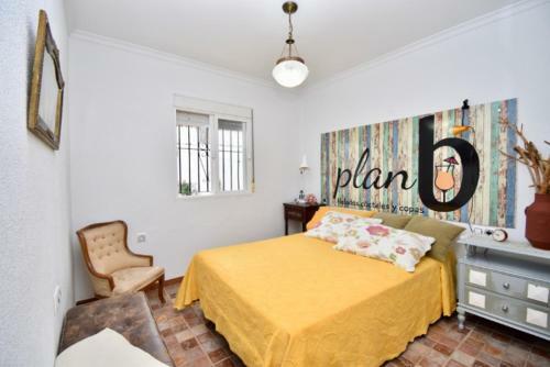 Chalet El Mencal