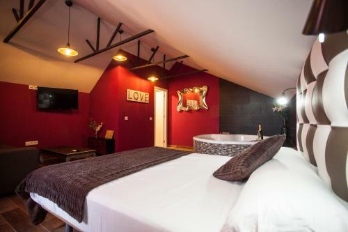 Apartamento Luxury Suite