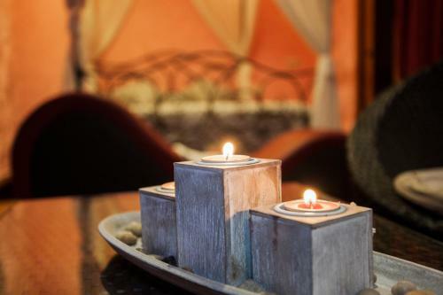 Apartamento Luxury Suite