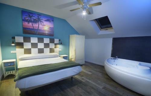 Apartamento Luxury Suite