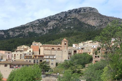 Hotel Aires De Colldejou