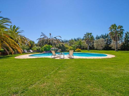 Holiday Home Oasis