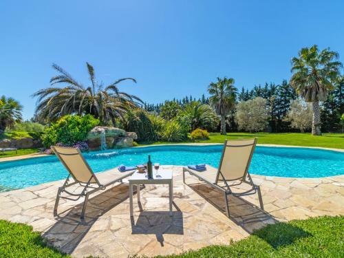 Holiday Home Oasis
