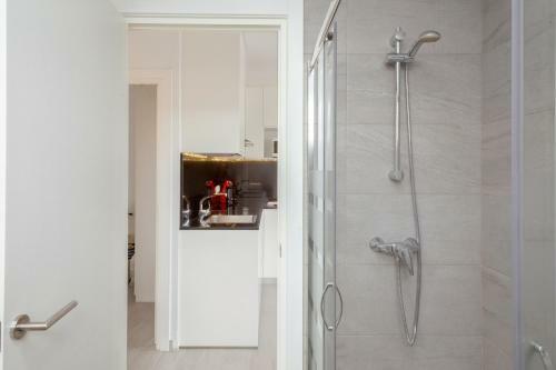 Apartmento Con Terraza Privada-c1