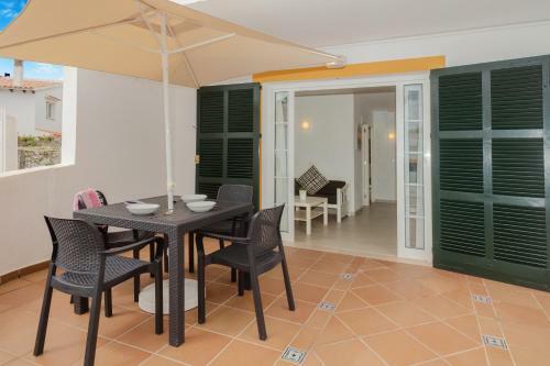 Apartmento Con Terraza Privada-c1
