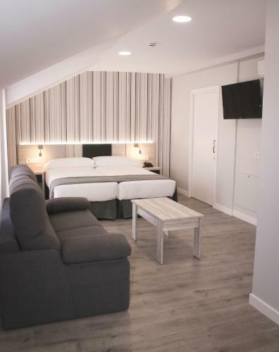 Hostal Parque Florida
