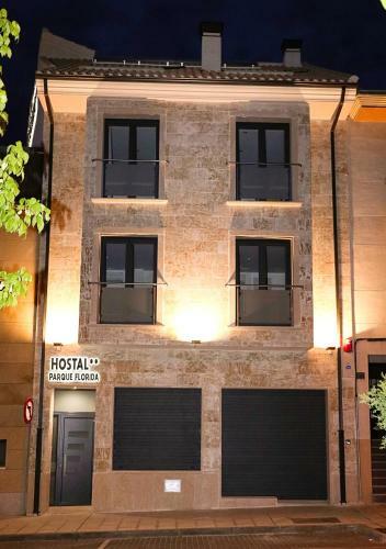 Hostal Parque Florida