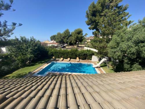 Th64 Villa Creixell For 10 People