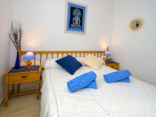 Apartment Blue Paradise