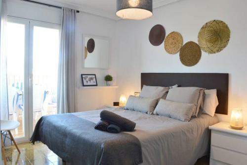 Apartamento Seafront Apt Amazing Terrace 2 Double & 2 Single Bed