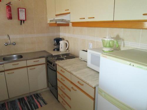 Apartamento Naturmar Praia