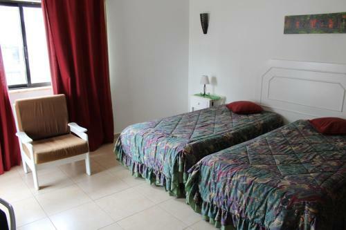 Apartamento Naturmar Praia
