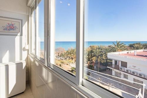 Denia Apartment Sleeps 4 Pool Air Con Wifi